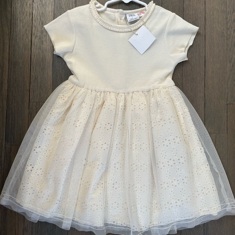 Zara Baby Girl Dress